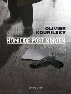 cover image of Homicide post mortem